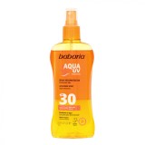 Cumpara ieftin Spray bifazic pentru corp cu protectie solara SPF30, 200 ml, Babaria