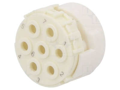 Conector M23 HUMMEL foto