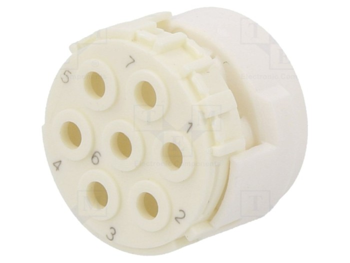 Conector M23 HUMMEL