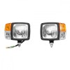 Set lampi tip far cu semnalizare dreapta si stanga 24V HR-a-022 Breckner Germany