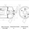 Dr!ve+ DP1110.13.0082 filtru combustibil