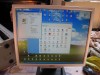 2 monitoare ACER AL1716 unul in stare de functionare DISPLAY ZGARIAT, altul stare buna fizic dar DEFECT (merge numai vreo 3 secunde), fara cabluri, 17  inch, 1280 x 1024, VGA (D-SUB)