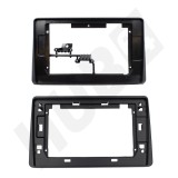 Cumpara ieftin Rama adaptoare Dacia Duster (2024+) pentru Navigatii multimedia Android de 9 Inch - HUB64