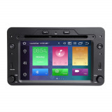 Navigatie Alfa Romeo 159 si Brera/ Spider 2004-2011 AUTONAV Android GPS Dedicata cu DVD-Player, Memorie 32GB Stocare, 2GB DDR3 RAM, Display 6.2&quot;, WiFi