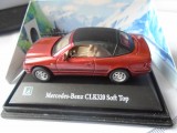 Bnk jc Hongwell Cararama - Mercedes Benz CLK320 Top - 1/72, 1:72