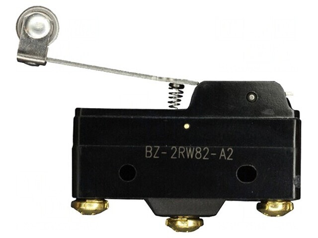 Micro&icirc;ntrerupător 15A 250VAC SPDT ON-(ON)