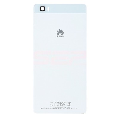 Capac baterie Huawei P8 Lite WHITE foto