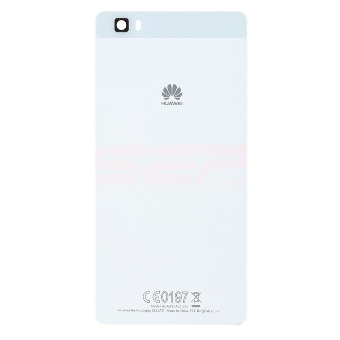 Capac baterie Huawei P8 Lite WHITE