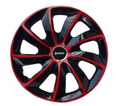 Set 4 capace roti Extra Stig Red R17 pentru gama auto Daewoo foto