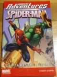 Spider-Man. Lupta pentru putere. Marvel Adventures. In romana