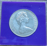 Insula Man Crown 1977 Silver Jubilee, Europa