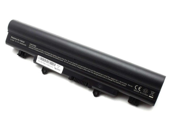 Baterie AcerAspire E5 421, Aspire E5 421G, Aspire E5 471, Aspire E5 471G, Aspire E5 471P, Aspire E5 471PG,
