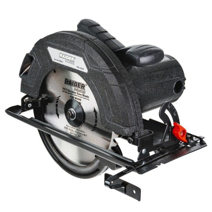 Fierastrau circular &oslash;235mm 2200W RDI-CS27 HardWork ToolsRange