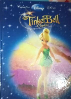 TINKER BELL DISNEY CLASIC EGMONT foto