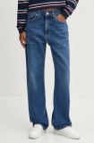 Tommy Jeans jeansi femei medium waist, DW0DW19251