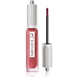 Bourjois Fabuleux Ink ruj de buze lichid culoare 02 Cream&acute;ing Of You 3.5 ml