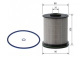 Filtru Combustibil BOSCH F026402795