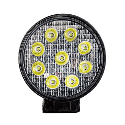 Proiector LED 27W 12/24V CH07 Flood Beam 60&amp;deg; - PREMIUM Automotive TrustedCars foto