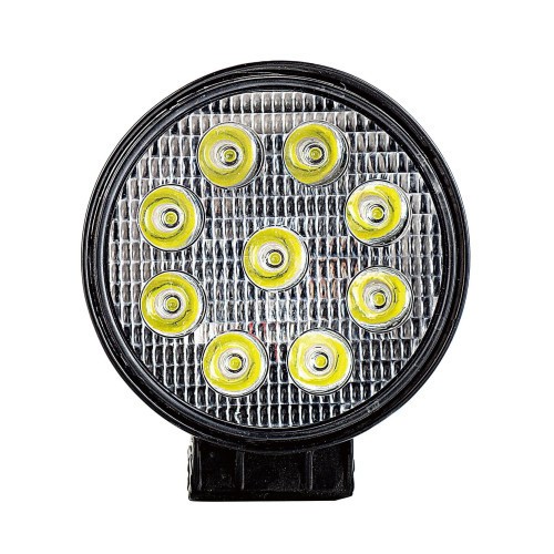 Proiector LED 27W 12/24V CH07 Flood Beam 60&deg; - PREMIUM Automotive TrustedCars