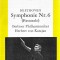 Casetă Beethoven=Berliner Philharmoniker, Herbert von Karajan &lrm;&ndash; Symphonie Nr.6