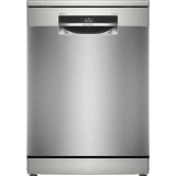 Masina de spalat vase Bosch SMS6ECI11E, 14 seturi, 6 programe, Silence Pro, Max Felx, Clasa C, 60 cm, Inox antiamprenta