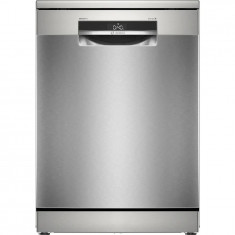 Masina de spalat vase Bosch SMS6ECI11E, 14 seturi, 6 programe, Silence Pro, Max Felx, Clasa C, 60 cm, Inox antiamprenta