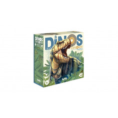 Puzzle Londji, Dino Explorer