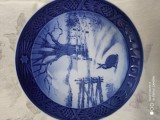 Cumpara ieftin LICHIDARE ! Farfurie portelan fin Royal Copenhagen -