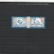 ROMANIA 2004 LP 1629 AL 23-LEA CONGRES U.P.U. SERIE MNH NESTAMPILATA