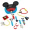 Set joaca Mickey Mouse Doctor