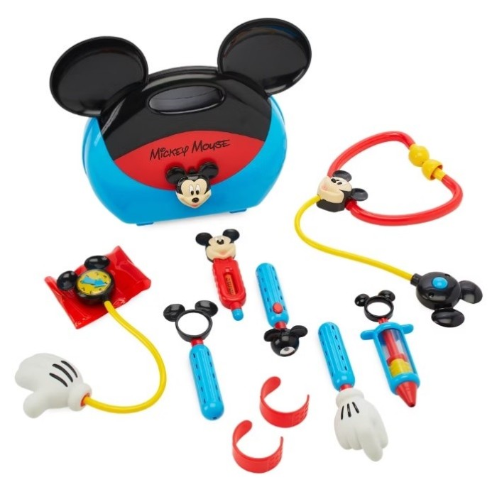 Set joaca Mickey Mouse Doctor
