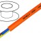 Cablu H07BQ-F 4G1,5mm2 Neecranat 450V/700V Cu Clasa 5