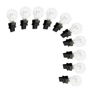 Bec auto pentru frana Carguard, 21 W, 12 V, filament C10W, sticla quartz, Alb foto