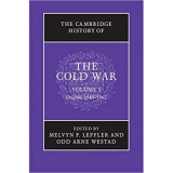The Cambridge History of the Cold War 3 Volume Set - Melvyn P. Leffler, Odd Arne Westad
