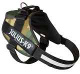 Ham K9 Power nr 3 &ndash; 40/70 kg &ndash; 82/115 cm camuflaj
