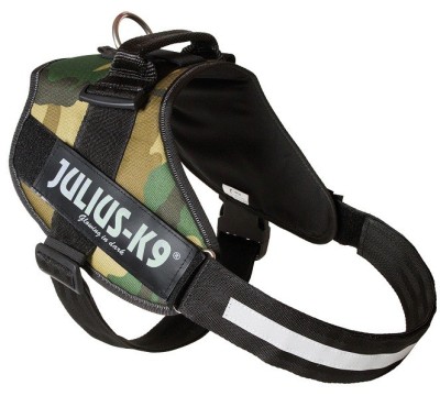 Ham K9 Power nr 3 &amp;ndash; 40/70 kg &amp;ndash; 82/115 cm camuflaj foto