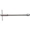 Port tarod T cu clichet 320mm