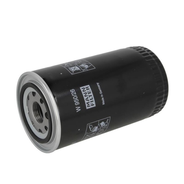 Filtru ulei Mann filter Iveco, Irisbus