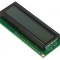 Afișaj LCD Alfanumeric 16x2 80x36mm Gri