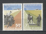 Belgia.1965 75 ani Asociatia Agricultorilor MB.69, Nestampilat