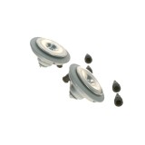 Set 2 Claxoane Auto Electrice BOSCH (Tonalitate Inalta + Joasa) - 12V, 110 dB(A)