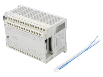 Controler Programabil PLC FP-X0 16OUT 24IN foto