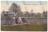 3215 - SIBIU, Tramway, Romania - old postcard - used, Circulata, Printata