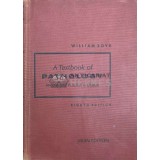 A Textbook of Pathology. Eight edition. Asian edition - William Boyd ($Z119)