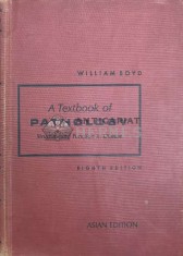 A Textbook of Pathology. Eight edition. Asian edition - William Boyd ($Z119)