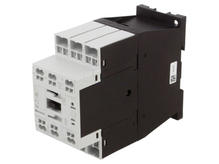 Contactor 3P 32A 24VDC