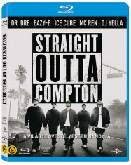 Straight Outta Compton (coperta in maghiara, subtitrare in romana) - BLU-RAY Mania Film foto