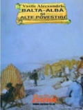 Balta Alba și alte povestiri - Paperback brosat - Vasile Alecsandri - Ştefan