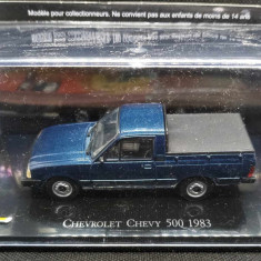 Macheta Chevrolet Chevy 500 - Ixo/Altaya 1/43