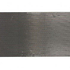 Condensator / Radiator aer conditionat FIAT PANDA Van (169) (2004 - 2016) THERMOTEC KTT110392